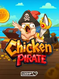 Chicken Pirate Chicken Pirate crash game at SKYLINEJL COM casino