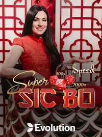 Sic Bo Super Sic Bo Super at SKYLINEJL COM casino